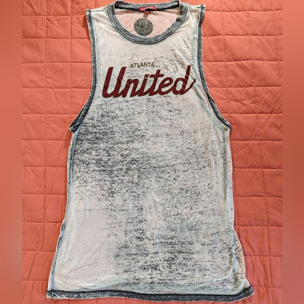 Atlanta United tank top